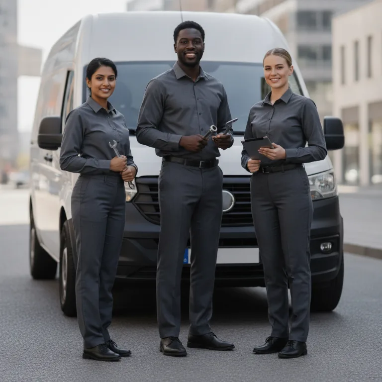 Chauffeur team in Newport News