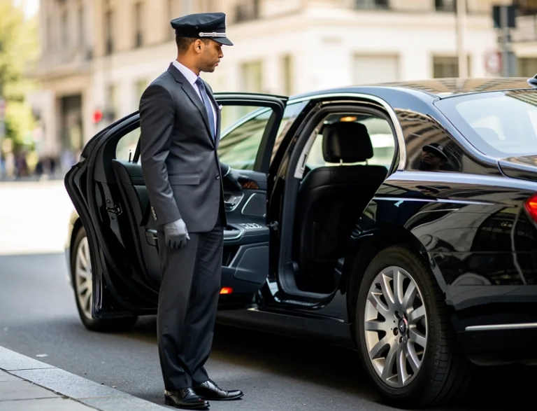 Chauffeur service in Newport News